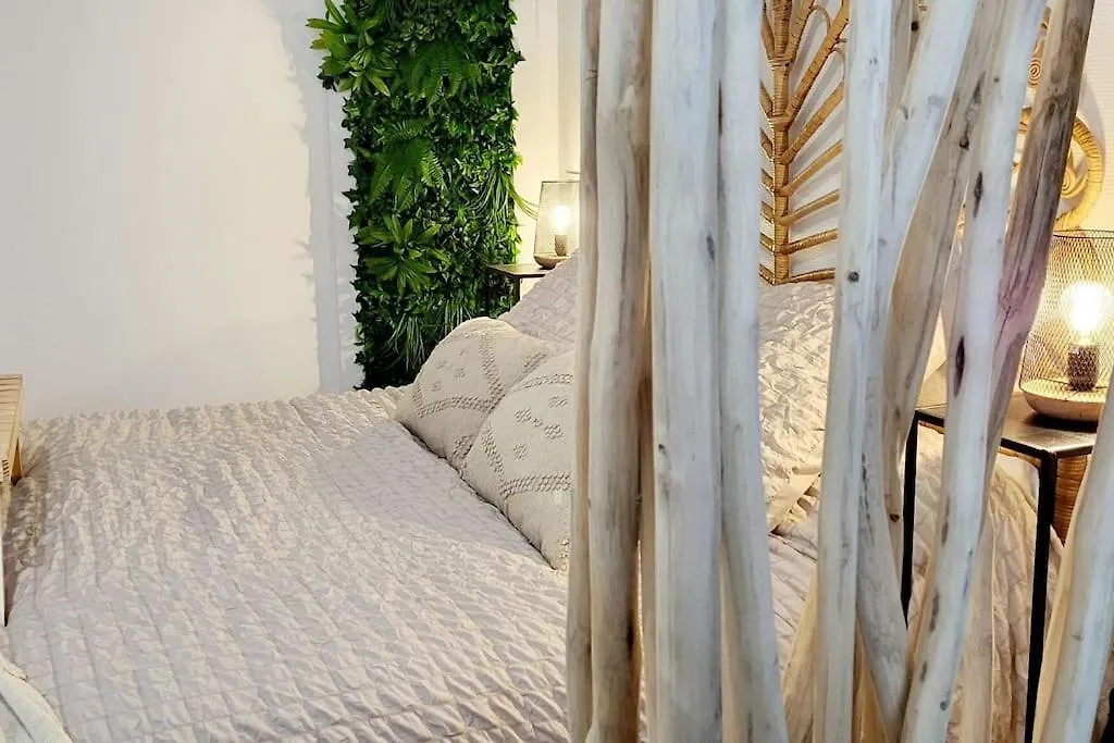 Appartement Le Palma-Studio Hypercentre Rennes