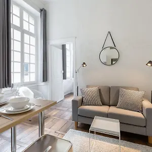 Appartement L'horloge By Cocoonr, Rennes